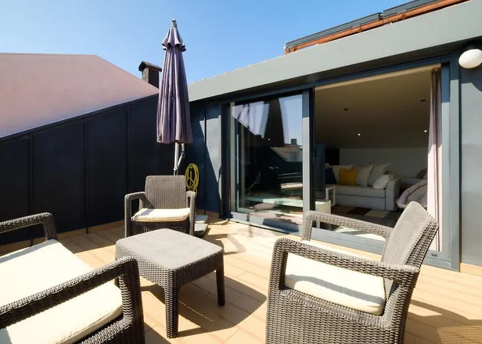 بيت ضيافة Casa Da /matosinhos, 2 Km From The Perafita