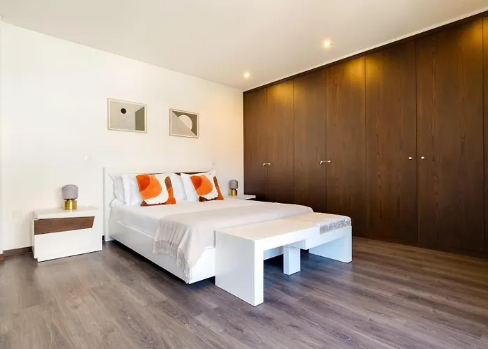 Casa Da /matosinhos, 2 Km From The Perafita