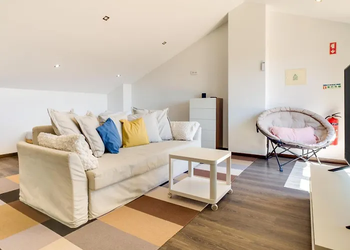 Casa Da /matosinhos, 2 Km From The Πανσιόν 4*