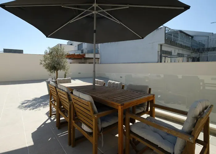 Casa Da /matosinhos, 2 Km From The 4* Perafita