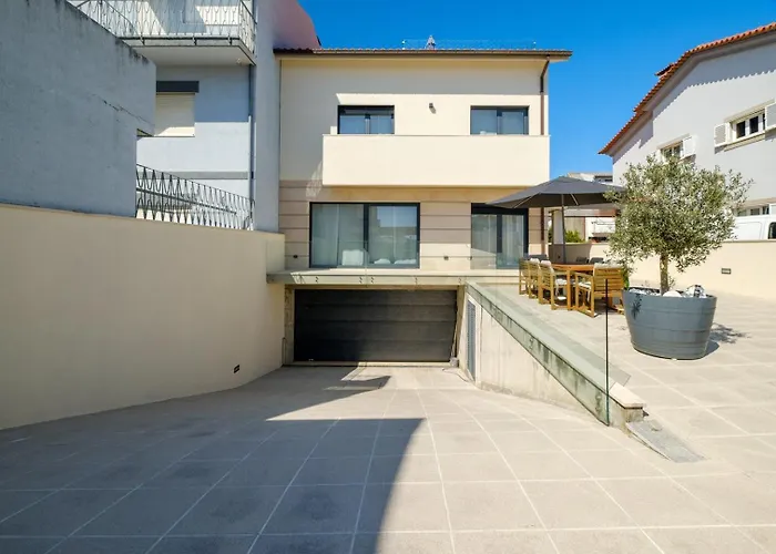 Πανσιόν Casa Da /matosinhos, 2 Km From The