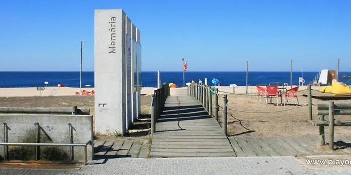 Casa Da /matosinhos, 2 Km From The Perafita